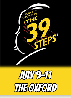 THE 39 STEPS